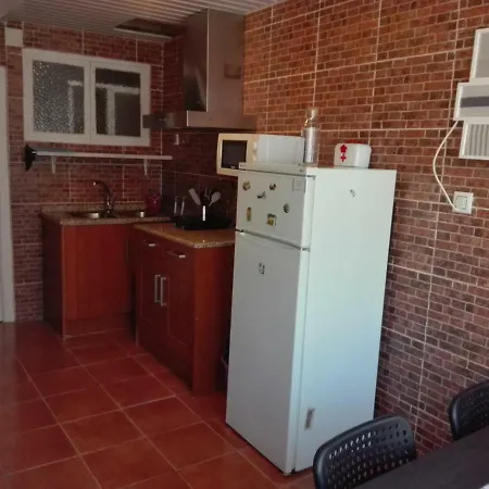 La Casita De La Plaza * غيساندو