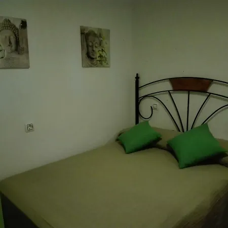 La Casita De La Plaza بيت للعطل